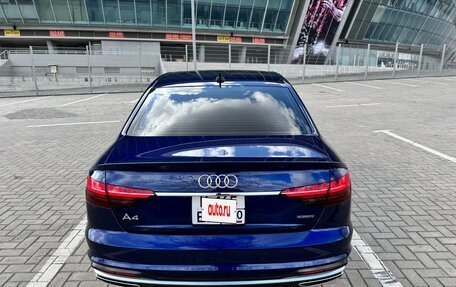 Audi A4, 2021 год, 3 250 000 рублей, 7 фотография