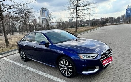 Audi A4, 2021 год, 3 250 000 рублей, 2 фотография