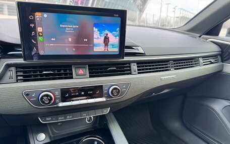 Audi A4, 2021 год, 3 250 000 рублей, 9 фотография