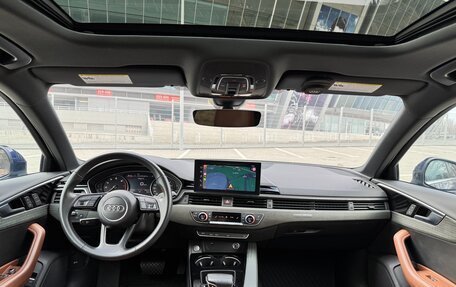 Audi A4, 2021 год, 3 250 000 рублей, 10 фотография