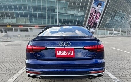 Audi A4, 2021 год, 3 250 000 рублей, 6 фотография