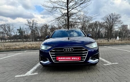 Audi A4, 2021 год, 3 250 000 рублей, 3 фотография
