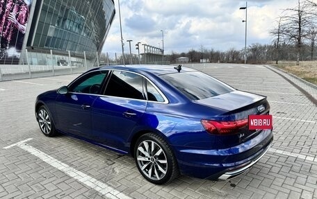 Audi A4, 2021 год, 3 250 000 рублей, 5 фотография