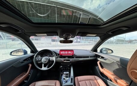 Audi A4, 2021 год, 3 250 000 рублей, 12 фотография