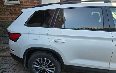 Skoda Kodiaq I, 2018 год, 2 615 000 рублей, 5 фотография