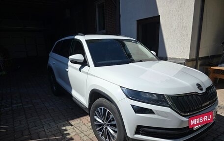Skoda Kodiaq I, 2018 год, 2 615 000 рублей, 6 фотография