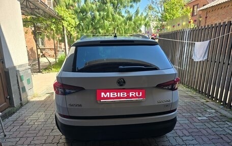 Skoda Kodiaq I, 2018 год, 2 615 000 рублей, 4 фотография