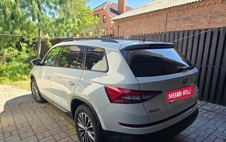 Skoda Kodiaq I, 2018 год, 2 615 000 рублей, 2 фотография