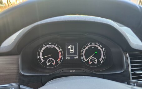 Skoda Kodiaq I, 2018 год, 2 615 000 рублей, 7 фотография