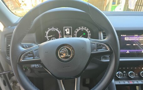 Skoda Kodiaq I, 2018 год, 2 615 000 рублей, 8 фотография