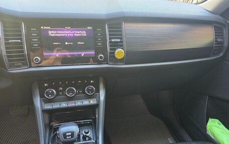 Skoda Kodiaq I, 2018 год, 2 615 000 рублей, 9 фотография