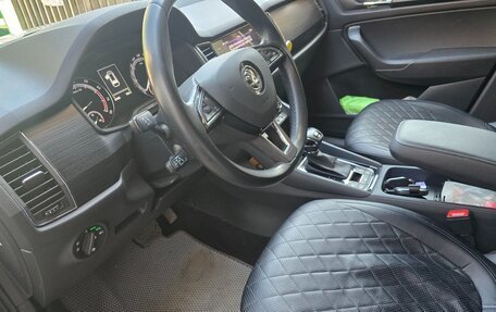 Skoda Kodiaq I, 2018 год, 2 615 000 рублей, 12 фотография