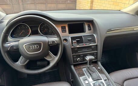 Audi Q7, 2013 год, 3 100 000 рублей, 5 фотография
