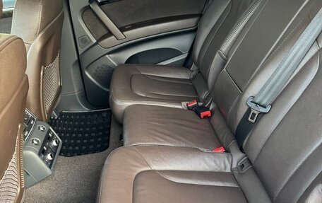 Audi Q7, 2013 год, 3 100 000 рублей, 12 фотография