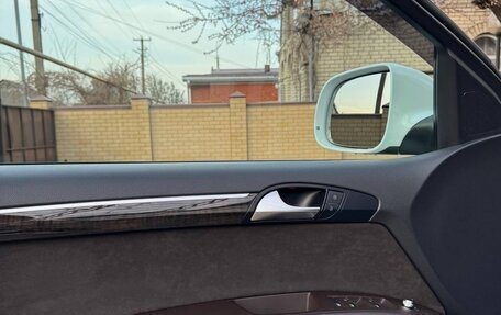 Audi Q7, 2013 год, 3 100 000 рублей, 14 фотография