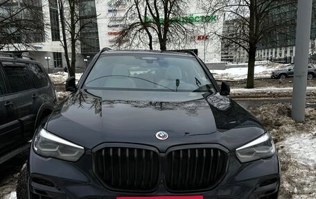 BMW X5, 2022 год, 12 000 000 рублей, 10 фотография
