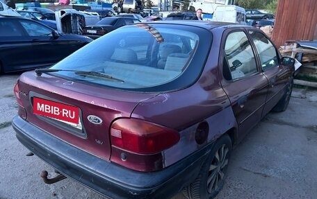 Ford Mondeo I, 1995 год, 90 000 рублей, 5 фотография