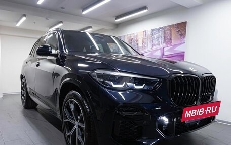 BMW X5, 2022 год, 12 000 000 рублей, 2 фотография