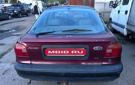 Ford Mondeo I, 1995 год, 90 000 рублей, 6 фотография