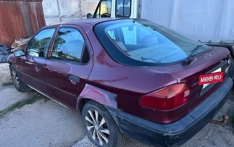 Ford Mondeo I, 1995 год, 90 000 рублей, 4 фотография