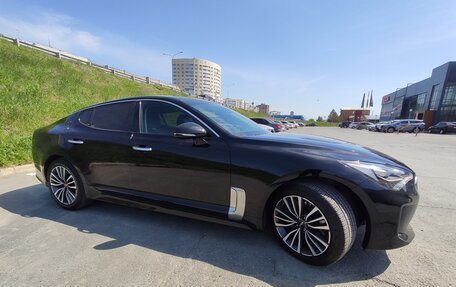 KIA Stinger I, 2019 год, 2 950 000 рублей, 5 фотография