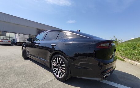 KIA Stinger I, 2019 год, 2 950 000 рублей, 8 фотография