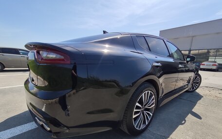 KIA Stinger I, 2019 год, 2 950 000 рублей, 10 фотография
