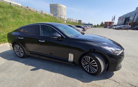 KIA Stinger I, 2019 год, 2 950 000 рублей, 7 фотография