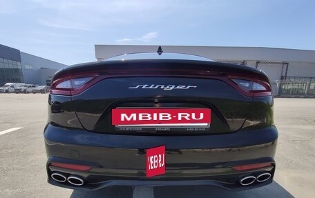 KIA Stinger I, 2019 год, 2 950 000 рублей, 9 фотография