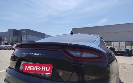 KIA Stinger I, 2019 год, 2 950 000 рублей, 11 фотография