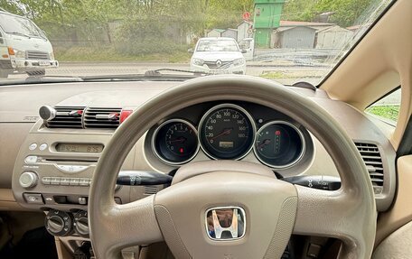 Honda Fit Aria, 2003 год, 495 000 рублей, 2 фотография