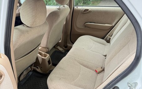 Honda Fit Aria, 2003 год, 495 000 рублей, 3 фотография