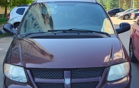Dodge Caravan IV, 2003 год, 489 000 рублей, 2 фотография