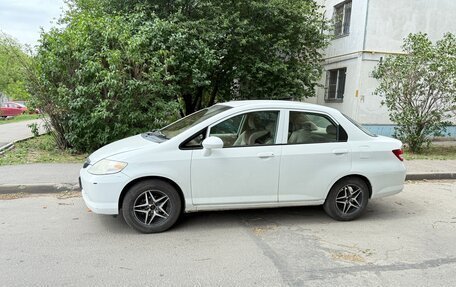 Honda Fit Aria, 2003 год, 495 000 рублей, 8 фотография