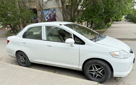 Honda Fit Aria, 2003 год, 495 000 рублей, 6 фотография