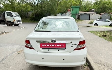 Honda Fit Aria, 2003 год, 495 000 рублей, 5 фотография