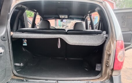 Chevrolet Niva I рестайлинг, 2011 год, 500 000 рублей, 10 фотография
