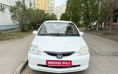 Honda Fit Aria, 2003 год, 495 000 рублей, 7 фотография