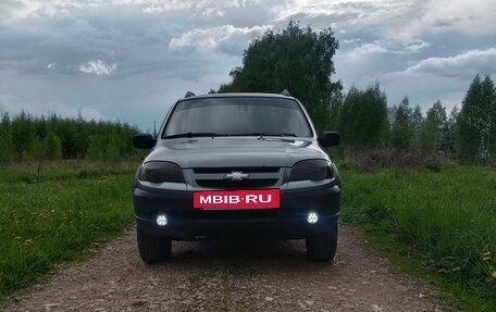 Chevrolet Niva I рестайлинг, 2011 год, 500 000 рублей, 7 фотография