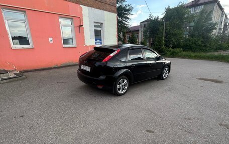 Ford Focus II рестайлинг, 2005 год, 560 000 рублей, 4 фотография
