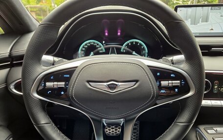 Genesis GV70, 2022 год, 3 790 000 рублей, 9 фотография