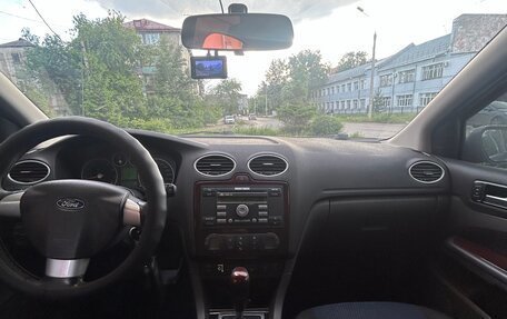Ford Focus II рестайлинг, 2005 год, 560 000 рублей, 8 фотография