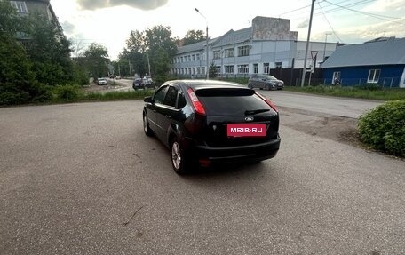 Ford Focus II рестайлинг, 2005 год, 560 000 рублей, 3 фотография