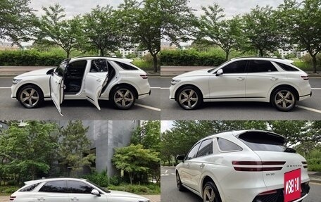 Genesis GV70, 2022 год, 3 790 000 рублей, 6 фотография