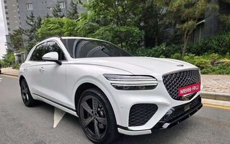 Genesis GV70, 2022 год, 3 790 000 рублей, 3 фотография