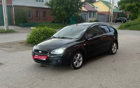 Ford Focus II рестайлинг, 2005 год, 560 000 рублей, 2 фотография