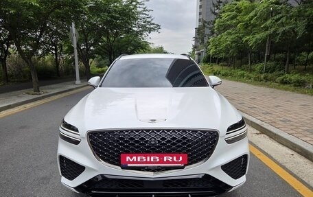 Genesis GV70, 2022 год, 3 790 000 рублей, 2 фотография