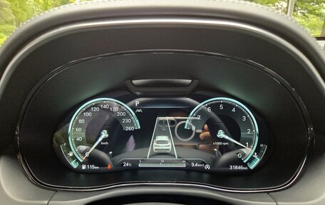 Genesis GV70, 2022 год, 3 790 000 рублей, 10 фотография