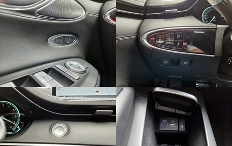 Genesis GV70, 2022 год, 3 790 000 рублей, 17 фотография