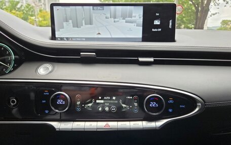 Genesis GV70, 2022 год, 3 790 000 рублей, 11 фотография